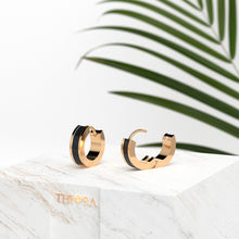 Lade das Bild in den Galerie-Viewer, Ohrringe 'Seychelles Secret'