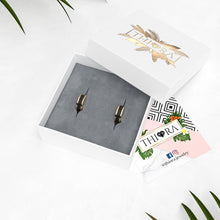 Lade das Bild in den Galerie-Viewer, Ohrringe 'Seychelles Secret'
