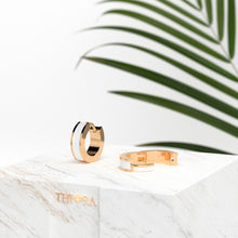 Lade das Bild in den Galerie-Viewer, Ohrringe 'Seychelles Secret'