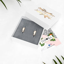 Lade das Bild in den Galerie-Viewer, Ohrringe 'Seychelles Secret'