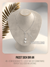 Lade das Bild in den Galerie-Viewer, Halskette - 'Bora Hearts' - Herzkette