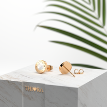 Lade das Bild in den Galerie-Viewer, Ohrstecker 'Fiji Pearl'