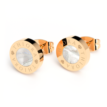 Lade das Bild in den Galerie-Viewer, Ohrstecker 'Fiji Pearl'