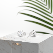 Lade das Bild in den Galerie-Viewer, Ohrstecker 'Fiji Pearl'