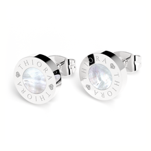 Lade das Bild in den Galerie-Viewer, Ohrstecker 'Fiji Pearl'