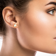 Lade das Bild in den Galerie-Viewer, Ohrstecker 'Fiji Pearl'