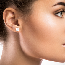 Lade das Bild in den Galerie-Viewer, Ohrstecker 'Fiji Pearl'