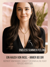 Lade das Bild in den Galerie-Viewer, Halskette - 'Island Links' - Gliederketten Kollektion