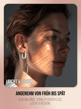 Lade das Bild in den Galerie-Viewer, Ohrringe 'Tahiti Tide'