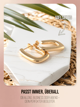 Lade das Bild in den Galerie-Viewer, Ohrringe 'Tahiti Tide'