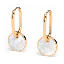 Lade das Bild in den Galerie-Viewer, Creolen 'Pearl Oasis'