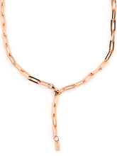 Lade das Bild in den Galerie-Viewer, Halskette - 'Island Links' - Gliederketten Kollektion