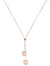 Lade das Bild in den Galerie-Viewer, Halskette - 'Bora Hearts' - Herzkette