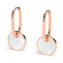 Lade das Bild in den Galerie-Viewer, Creolen 'Pearl Oasis'