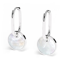 Lade das Bild in den Galerie-Viewer, Creolen 'Pearl Oasis'