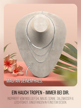 Lade das Bild in den Galerie-Viewer, Halskette - 'Layers of Maui' - Layering Kette