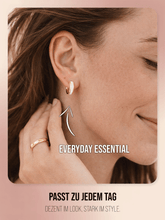 Lade das Bild in den Galerie-Viewer, Ohrringe 'Seychelles Secret'