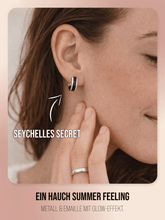 Lade das Bild in den Galerie-Viewer, Ohrringe 'Seychelles Secret'