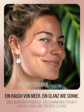 Lade das Bild in den Galerie-Viewer, Creolen 'Oasis Collection'