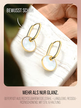 Lade das Bild in den Galerie-Viewer, Creolen 'Oasis Collection'