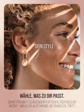 Lade das Bild in den Galerie-Viewer, Creolen 'Oasis Collection'