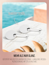 Lade das Bild in den Galerie-Viewer, Creolen 'Oasis Collection'