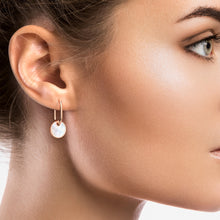 Lade das Bild in den Galerie-Viewer, Creolen 'Pearl Oasis'