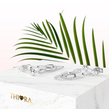 Lade das Bild in den Galerie-Viewer, Ohrringe - 'Ketten'