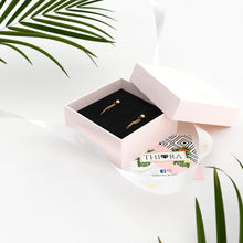 Lade das Bild in den Galerie-Viewer, Ohrringe - 'Ketten'