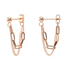 Lade das Bild in den Galerie-Viewer, Ohrringe - 'Ketten'