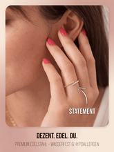 Lade das Bild in den Galerie-Viewer, Ring 'Bora Brilliance'