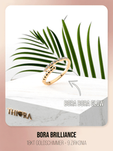 Lade das Bild in den Galerie-Viewer, Ring 'Bora Brilliance'