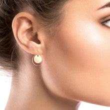 Lade das Bild in den Galerie-Viewer, Ohrringe - 'Plättchen'