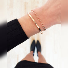 Lade das Bild in den Galerie-Viewer, Armreif - 3mm