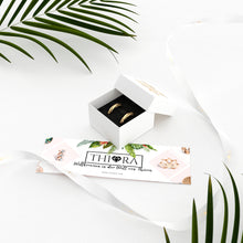 Lade das Bild in den Galerie-Viewer, Creolen im Twisted Design | Edelstahl in Rosegold, Silber & Gold