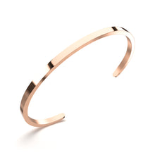 Lade das Bild in den Galerie-Viewer, Armreif - 3mm