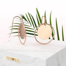 Lade das Bild in den Galerie-Viewer, Ohrringe - 'Plättchen'