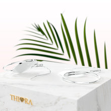 Lade das Bild in den Galerie-Viewer, Ohrringe - 'Plättchen'