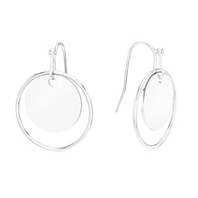 Lade das Bild in den Galerie-Viewer, Ohrringe - 'Plättchen'