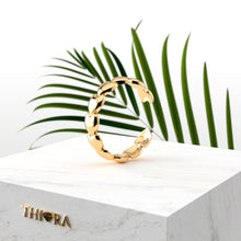 Lade das Bild in den Galerie-Viewer, Ring im Herzen Design | Edelstahl in Rosegold, Silber & Gold