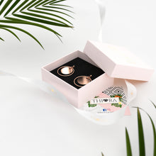 Lade das Bild in den Galerie-Viewer, Ohrringe - 'Plättchen'