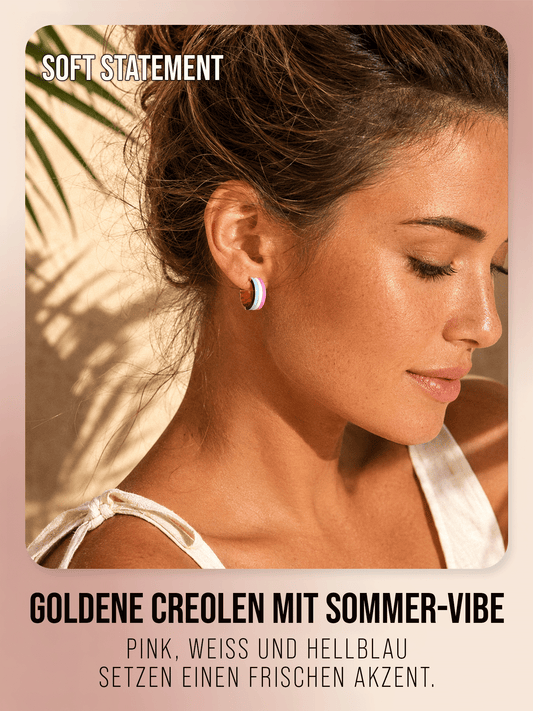 Malibu Sunkiss Creolen