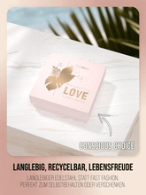 Lade das Bild in den Galerie-Viewer, Ohrringe - &#39;Helia&#39; - Creolen
