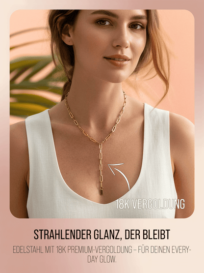 Halskette - 'Island Links' - Gliederketten Kollektion