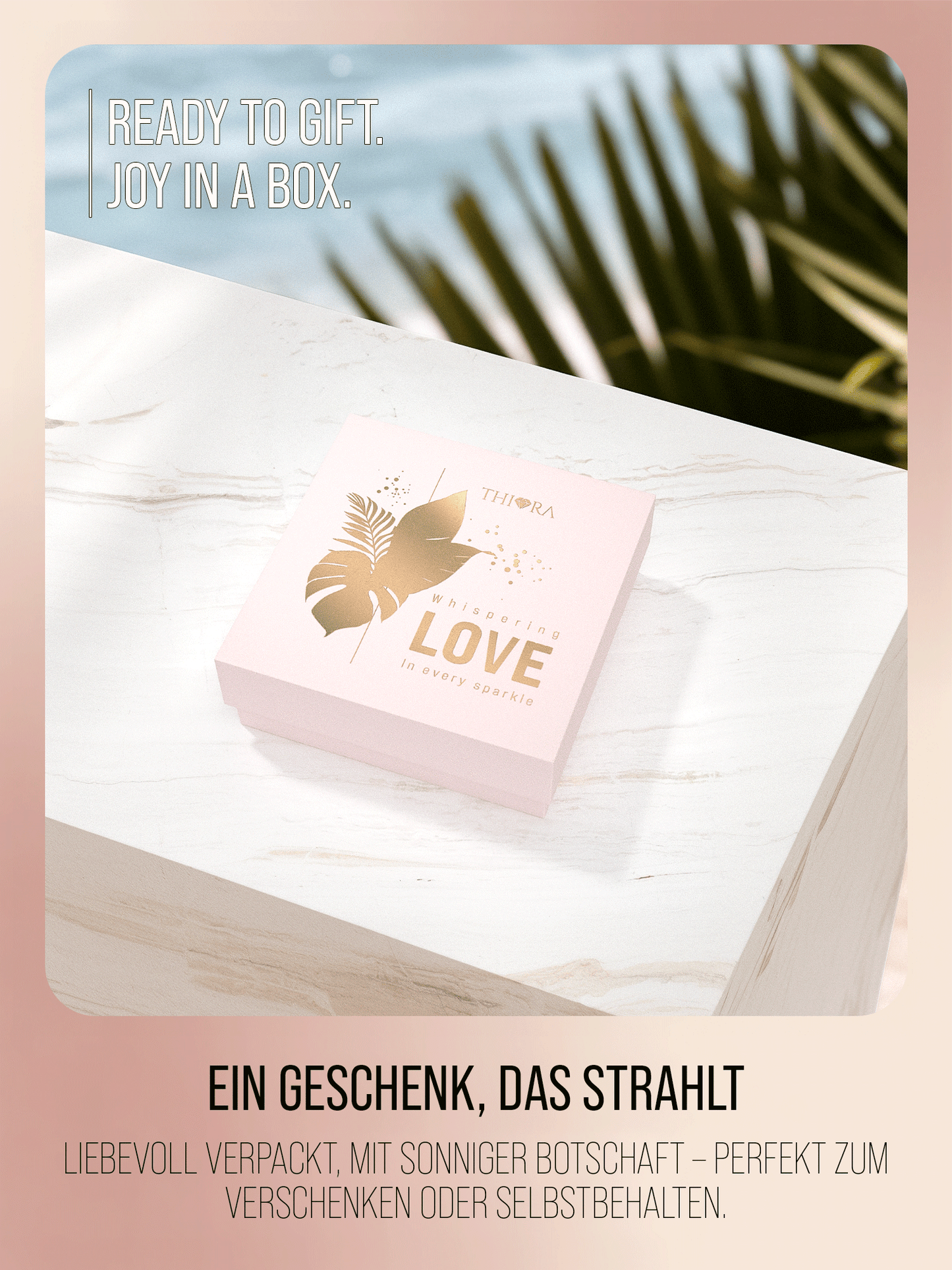 Halskette - 'Island Links' - Gliederketten Kollektion