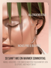 Lade das Bild in den Galerie-Viewer, Ohrringe - &#39;Island Links&#39; - Gliederketten Kollektion
