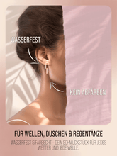 Lade das Bild in den Galerie-Viewer, Ohrringe - &#39;Island Links&#39; - Gliederketten Kollektion
