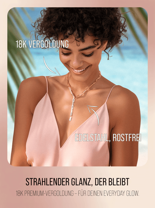 Schmuckset - 'Island Links' - Gliederketten Kollektion