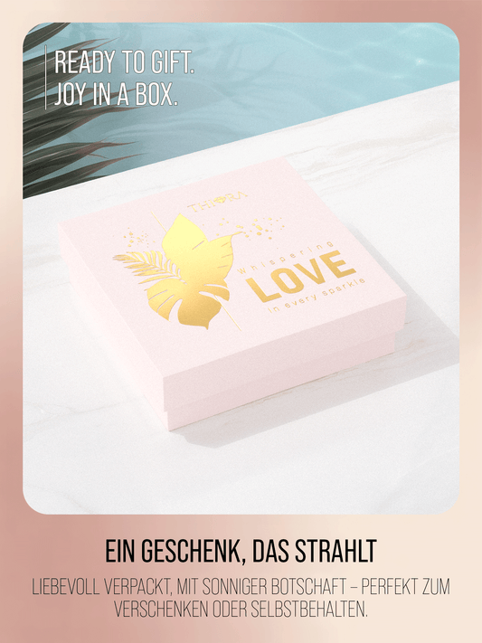 Schmuckset - 'Island Links' - Gliederketten Kollektion