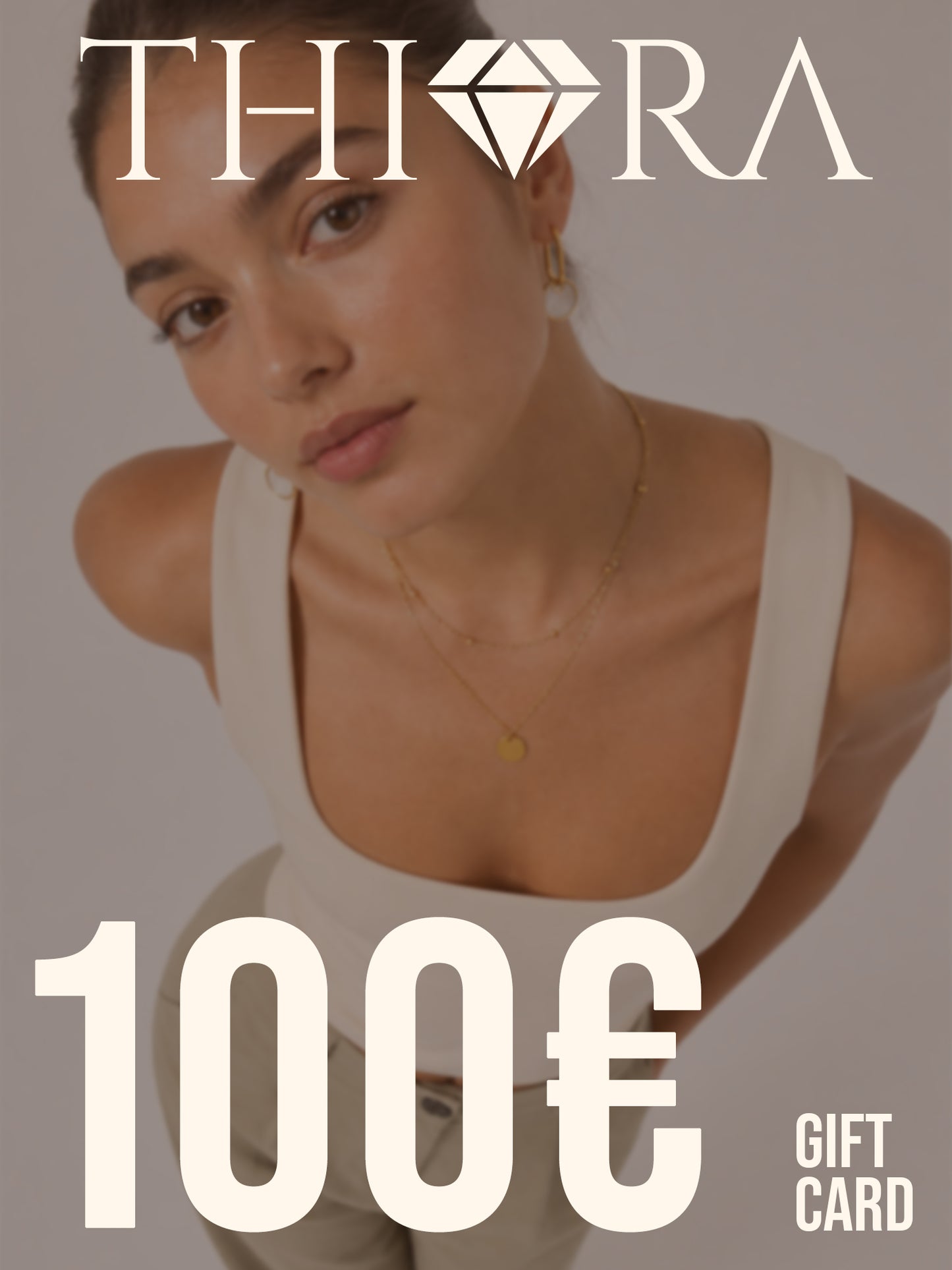 Digitaler THIORA Geschenkgutschein für Schmuck